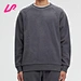 The sherpa fleece pullover provides unmatched warmth and softness. Made with plush sherpa fabric, it features a cozy, relaxed fit, ideal for chilly days and adding comfort to casual outfits.
